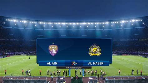 Al Ain vs Al-Nassr